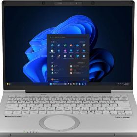 レッツノート Panasonic パナソニック 14.0型ノートPC Let's note FC(Ultra 5/16GB/SSD・512GB/Win11Pro/OFなし/カームグレイ) CF-FC6ADTCR