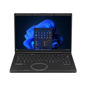 Panasonic(パナソニック) [箱難ありB]Let's note FC6 CF-FC6BDPCR ブラック