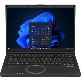 Panasonic レッツノート FC 店頭(Core Ultra 7 255H/32GB/SSD・1TB/光学ドライブなし/Win11Pro/M365B+OFHB2024/14.0型/WUXGA/ブラック) CF-FC6BDPCR