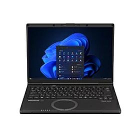 Panasonic(パナソニック) ノートパソコン レッツノート FCシリーズ ブラック CF-FC6BDPCR ［14.0型 /Windows11 Pro /intel Core Ultra 7 /メモリ：32GB /SSD：1TB /Office Home and Business /日本語版キーボード /2025年9月モデル］ CFFC6BDPCR