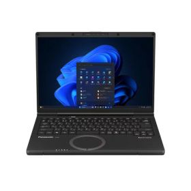 パナソニック ノートPC CF-FC6BDPCR[14型 | WUXGA | Core Ultra 7 | 32GB | 1TB | Windows 11 Pro | Office H&B | ブラック]