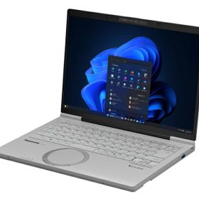 【送料無料】Panasonic CF-FC6RDAAS Let`s note FC6 法人モデル（Core Ultra 5 235U/ 16GB/ SSD・256GB/ 光学ドライブなし/ Win11Pro/ Officeなし/ 14.0型/ 顔認証対応カメラ/ プライバシーシャッター）【在庫目安:お取り寄せ】