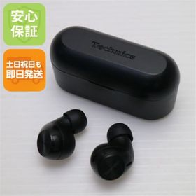 パナソニック(Panasonic)のEAH-AZ40M2 ブラック イヤホン Panasonic 即日発送 土日祝発送OK M777(ヘッドフォン/イヤフォン)