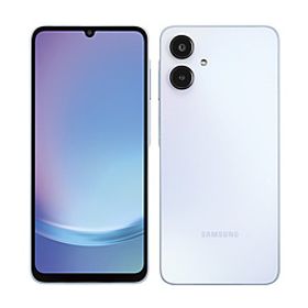 Galaxy A25 5G 64GB ライトブルー SCG33 au SIMフリー
