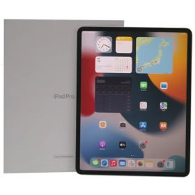 【Apple】アップル『iPadPro第4世代/12.9inch/Wi-Fi/128GB/シルバー』FY2J2J/A(MY2J2J/A) 2020年3月発売 タブレット 1週間保証【中古】