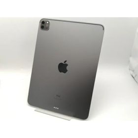 【中古】Apple 【Wi-Fi】 11インチ iPad Pro（第3世代/2021） 1TB スペースグレイ MHQY3J/A【大須2】保証期間1ヶ月【ランクA】