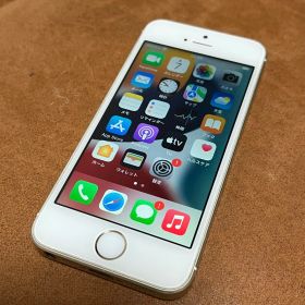 iPhone SE 第一世代 64GB バッテリー86% ジャンク品
