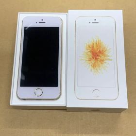 ☆美品☆ iPhone SE（第1世代） ゴールド 34G