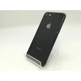 【中古】Apple docomo 【SIMロック解除済み】 iPhone 8 64GB スペースグレイ MQ782J/A【浜松駅前】保証期間1ヶ月【ランクC】