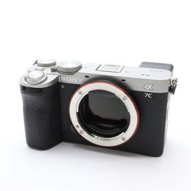 《並品》SONY α7C II ボディ ILCE-7CM2 S