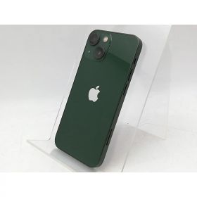 【中古】Apple iPhone 13 mini 128GB グリーン （国内版SIMロックフリー） MNFC3J/A【大宮東口】保証期間1ヶ月【ランクC】