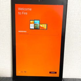 【動作確認済】Fire HD 10 タブレット 32GB 第7世代