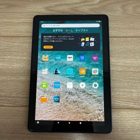 Amazon Fire HD 10 第11世代 タブレット 32GB デニム