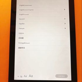 【美品】Fire HD 10 第11世代 32GB ブラック（本体のみ