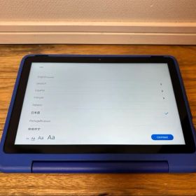 Amazon Fire HD 10 kids pro 第13世代