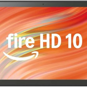 【新品・2営業日で発送】AMAZON アマゾン Fire HD 10 タブレット - 10インチHD ディスプレイ 64GB ブルー (2023年発売)