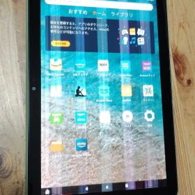 Amazon Fireタブレット Fire HD 10 11世代 ジャンク