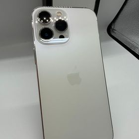 ★極美品★ iPhone13ProMax 256GB シルバー バッテリー100％ SIMフリー