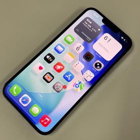 ★利用制限〇★ iPhone 13 Pro Max 128GB シエラブルー SIMロック解除済