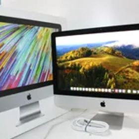 iMac（Retina 4K,21.5インチ,2019）256GB/32GB〈MRT42J/A〉④