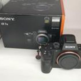 デジタル一眼レフ ILCE-7M3 SONY