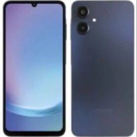 Galaxy A25 5G (ブラック) キャリア版 SIMフリー