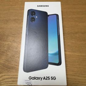 Samsung Galaxy A25 5G 64GB 本体 新品