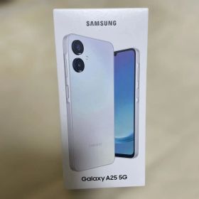 Samsung Galaxy A25 5G ライトブルー
