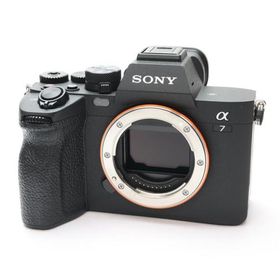 《良品》SONY α7IV ボディ ILCE-7M4