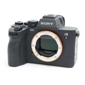 《美品》SONY α7IV ボディ ILCE-7M4