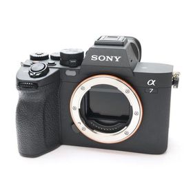 《美品》SONY α7IV ボディ ILCE-7M4