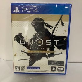 【未開封PS4】Ghost of Tsushima (ゴースト オブ ツシマ)