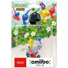 任天堂｜Nintendo amiibo ピクミン（ピクミンシリーズ）