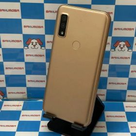 【中古】即日発送可arrows We 64GB ローズゴールド FCG01 AU版SIMフリー