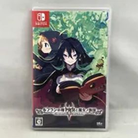 ニンテンドースイッチ ルフランの地下迷宮と魔女ノ旅団