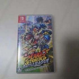 マリオストライカーズ バトルリーグ