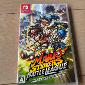 マリオストライカーズ バトルリーグ