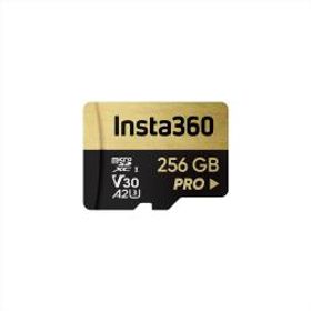 Insta360 CINSBAVL 256GBメモリーカード