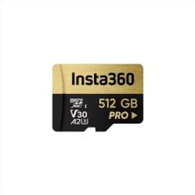 Insta360 CINSBAVM 512GBメモリーカード