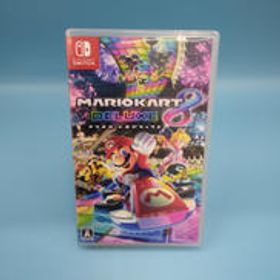 マリカー8(マリオカート8 デラックス) Switch 新品¥4,100 中古¥3,780