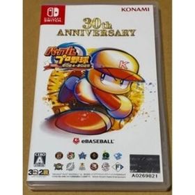 コナミ(KONAMI)のパワフルプロ野球2024-2025 パワプロ(家庭用ゲームソフト)