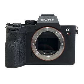SONY α7RIV ILCE-7RM4 ボディ フルサイズ ミラーレス一眼カメラ 中古 T10898507