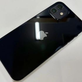 セイモバイル★【中古Bランク】SIMフリー iPhone 12 128GB ブラック