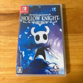 Switch HOLLOW KNIGHT