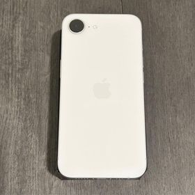 【バッテリー100％】【新品同様】iPhone 16e｜128GB｜SIMフリー