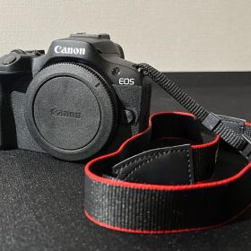Canon EOS R100 ミラーレスカメラ 一眼 本体 バッテリー１個おまけ