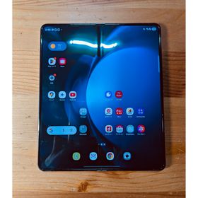 Samsung galaxy fold 5 256GB docomo(スマートフォン本体)