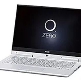 【中古】 NEC PC-HZ350GAS LAVIE Hybrid ZERO