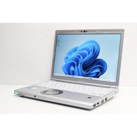 ノートパソコン 中古 ハイスペック Panasonic レッツノート CF-SV1 第11世代 Core i5 メモリ16GB SSD256GB Windows11 カメラ