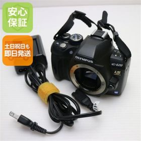 オリンパス(OLYMPUS)の新品同様 E-620 ブラック ボディ M555(デジタル一眼)